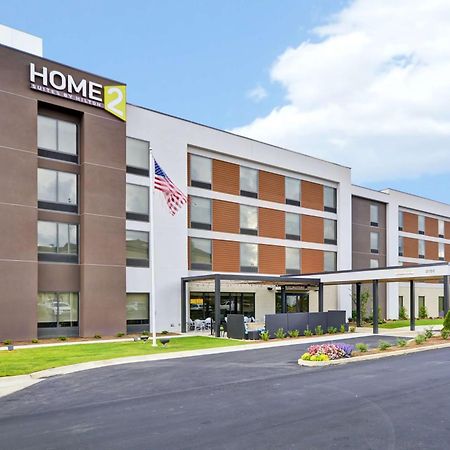 Home2 Suites By Hilton Opelika Auburn Exterior photo