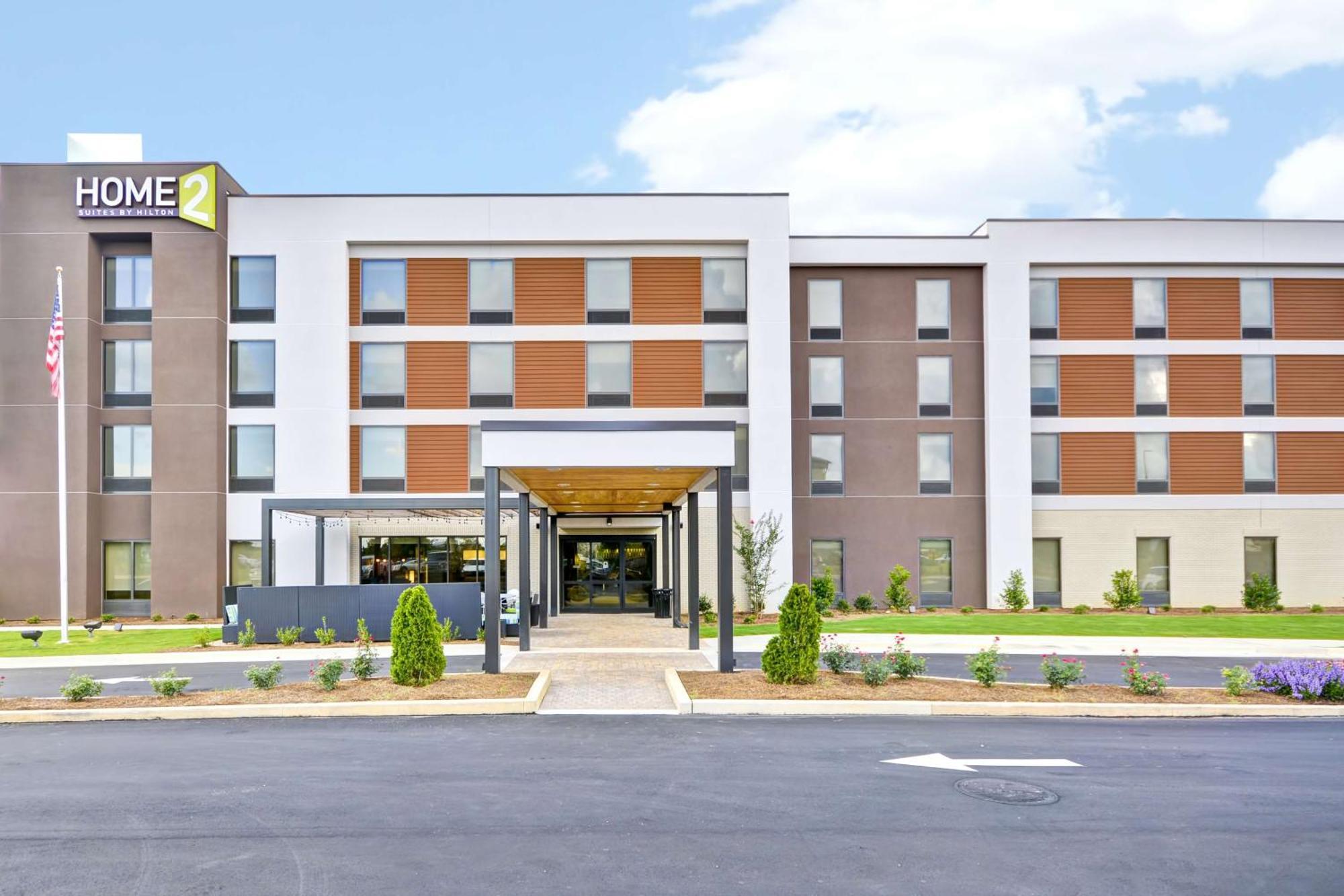 Home2 Suites By Hilton Opelika Auburn Exterior photo