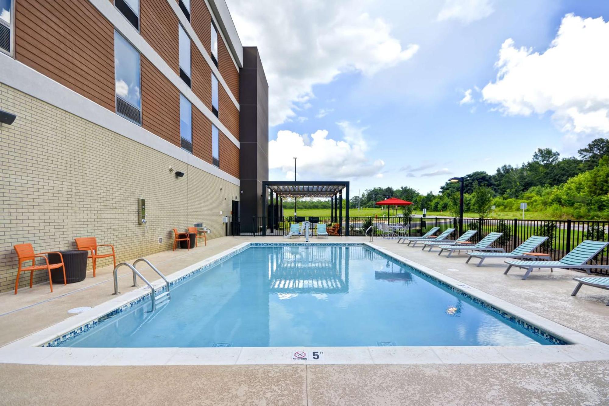 Home2 Suites By Hilton Opelika Auburn Exterior photo